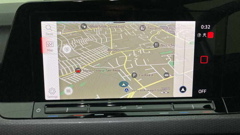 Volkswagen Golf 1.4 TSI GTE 5dr DSG Hatchback